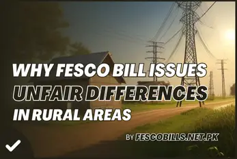 how fesco billing issues impact rural areas