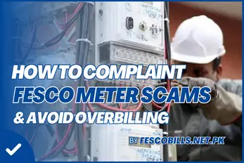 complaint-fesco-meter-reading-scams