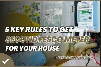 rules-to-get-second-fesco-meter-for-house