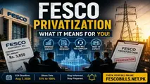fesco-privatization-update